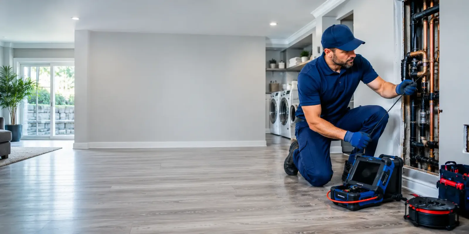 Emergency plumbing questions in Hatch, UT