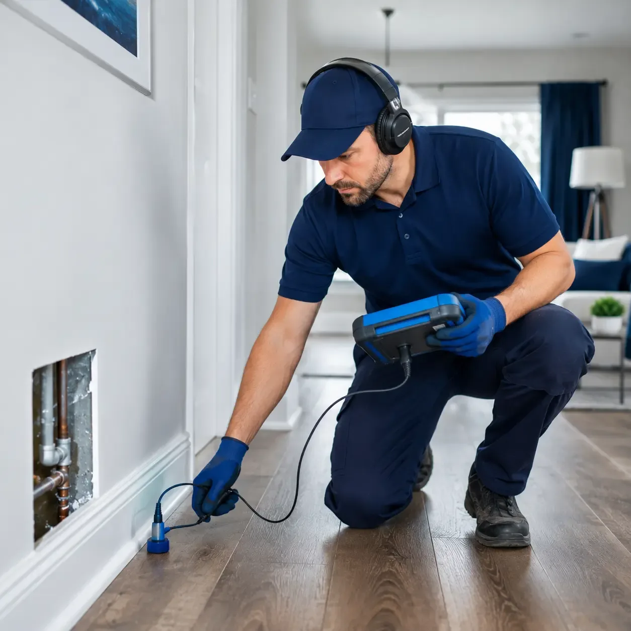 Emergency plumbing professionals serving Hatch, UT
